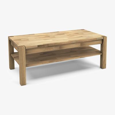 La Redoute Adelita Oiled Oak Coffee Table