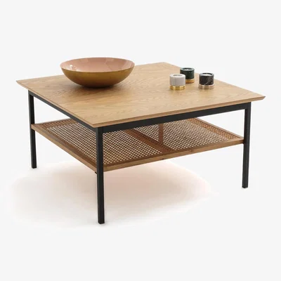 La Redoute Waska Square Coffee Table