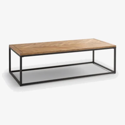 La Redoute Nottingham Solid Pine Coffee Table