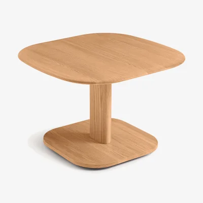 La Redoute Monceau Solid Oak Coffee Table, Designed By Emmanuel Gallina