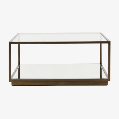 Marks & Spencer Gallery Direct Avento Coffee Table Bronze