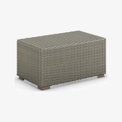 Marks & Spencer M&S Marlow Garden Coffee Table - 1SIZE - Grey, Grey