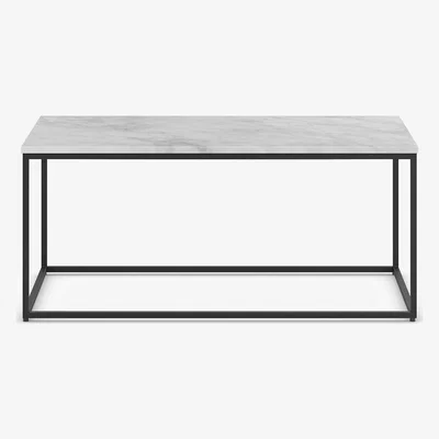 Marks & Spencer M&S Farley Coffee Table - 1SIZE - White, White