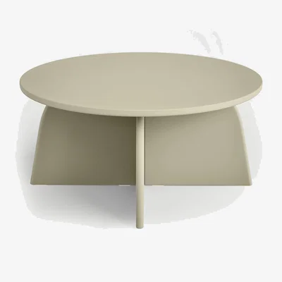 Marks & Spencer M&S Collection Hive Coffee Table - Pebble, Pebble,Soft Green