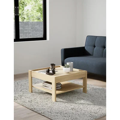 Marks & Spencer M&S Loft Coffee Table - Natural, Natural