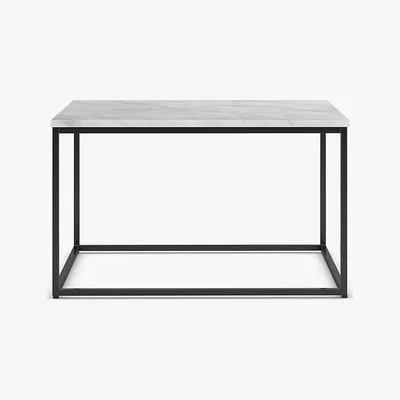 Marks & Spencer Farley Marble Square Coffee Table
