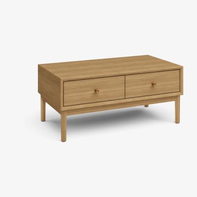 Marks & Spencer M&S  Newark Storage Coffee Table - Oak, Oak