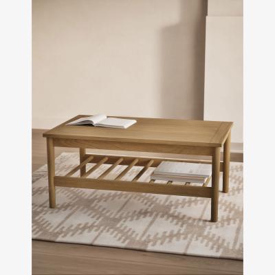 Marks & Spencer M&S Collection Newark Spindle Coffee Table - Oak, Oak