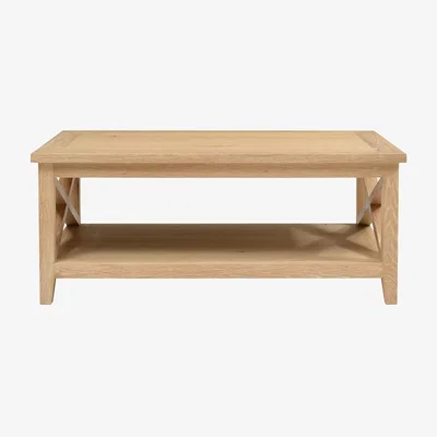 Marks & Spencer Cotswold Company Inglesham Coffee Table Natural