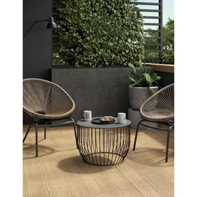 Marks & Spencer M&S Loft Lois Garden Coffee Table - Natural, Natural