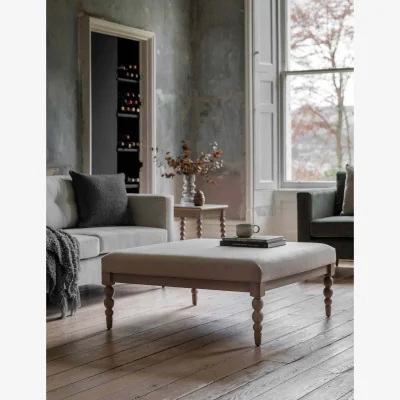 Marks & Spencer Gallery Direct Artisan Wood Rectangular Coffee Table Beige Mix