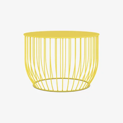 Marks & Spencer M&S Lois Garden Coffee Table - 1SIZE - Ochre, Ochre