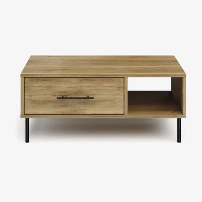 Marks & Spencer M&S  Holt Storage Coffee Table - Natural Mix, Natural Mix