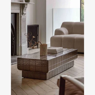 Marks & Spencer Gallery Direct Novara Coffee Table Dark Brown