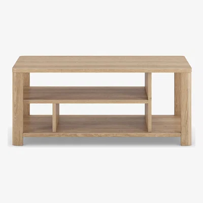 Marks & Spencer M&S Cora Storage Coffee Table - 1SIZE - Natural, Natural