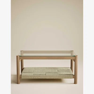 Marks & Spencer M&S Collection Whitford Coffee Table - Natural Mix, Natural Mix