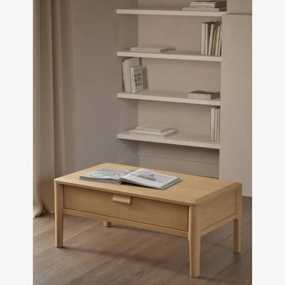 Marks & Spencer M&S Collection Hutch Compact Coffee Table - Oak, Oak