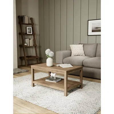 Marks & Spencer M&S Salcombe Coffee Table - Natural, Natural,Light Grey