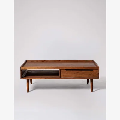 Marks & Spencer Swoon Southwark Acacia Wood Coffee Table Brown