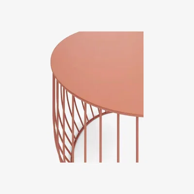 Marks & Spencer Loft  Lois Coffee Table - Coral, Coral