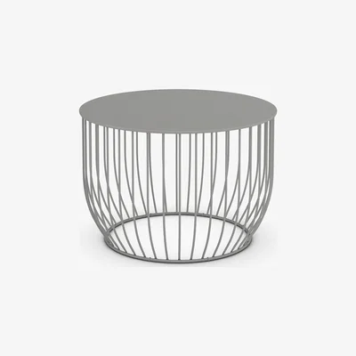 Marks & Spencer M&S Loft Lois Coffee Table - 1SIZE - Soft White, Soft White