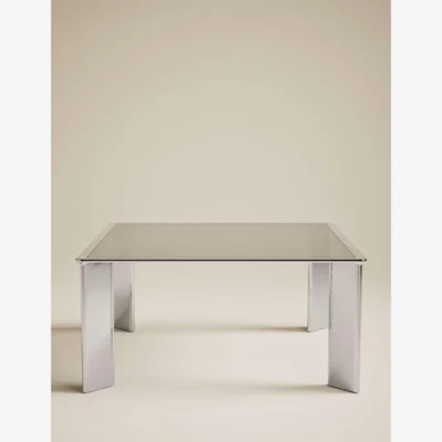 Marks & Spencer M&S Anders Coffee Table Chrome