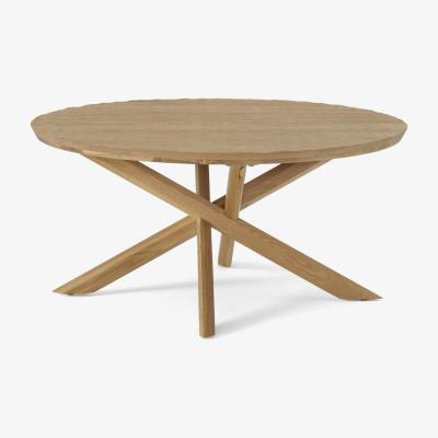 Made.com Abbon Coffee Table, Textured Oak