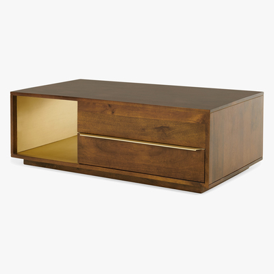 Made.com Anderson Coffee Table, Mango Wood