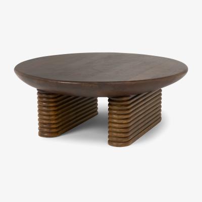 Made.com Kalaspel Coffee Table, Dark Mango Wood