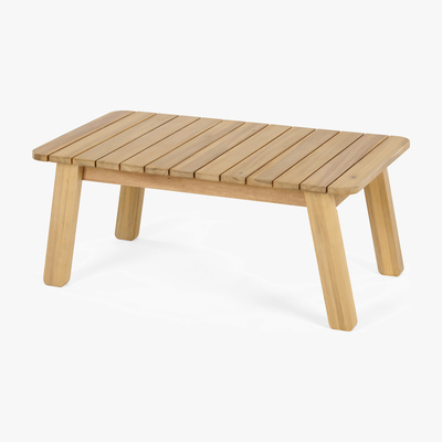 Made.com Jala Garden Coffee Table, Acacia wood