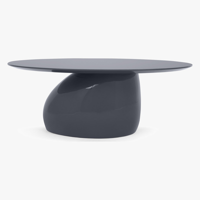 Made.com Rosinda Coffee Table, Sky Grey