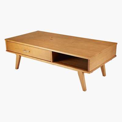 Maisons du Monde 1-drawer coffee table Paulette