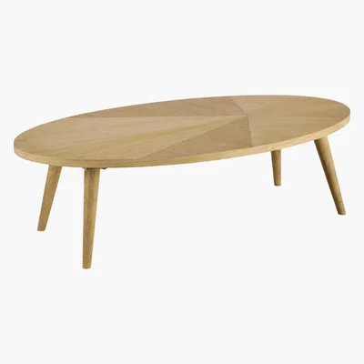 Maisons du Monde Scandinavian Coffee Table Origami