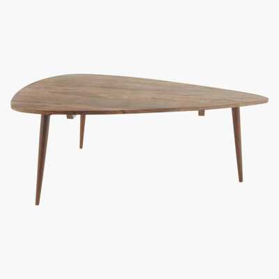Maisons du Monde Solid sheesham wood vintage coffee table Andersen