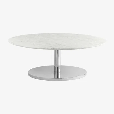 My Furniture Parker Silver Coffee Table