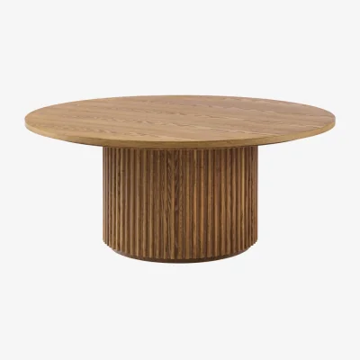 My Furniture Ophelia Chestnut Coffee Table 