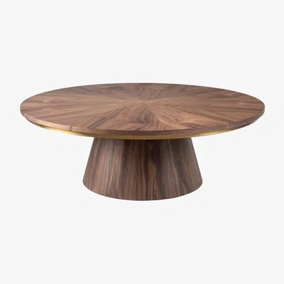 My Furniture (ID:37153) Brewster Coffee Table - LV-15 - Walnut