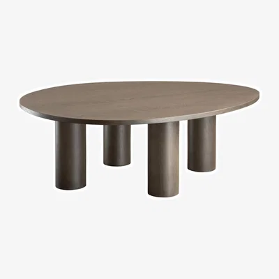 My Furniture Avani Wenge Coffee Table