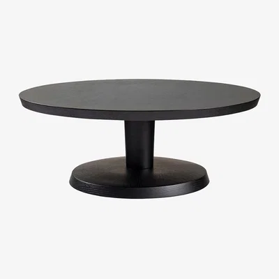 My Furniture Sia Black Coffee Table
