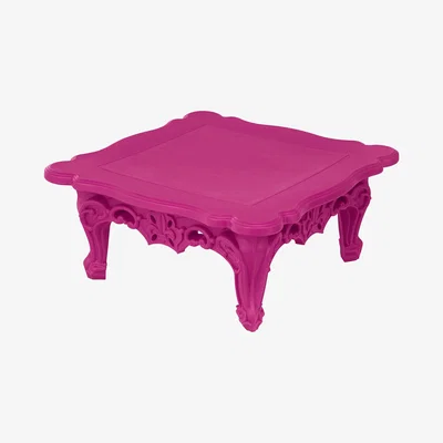 Made in Design Duke of Love Coffee table - 72 x 72 cm by Design of Love by Slide Pink