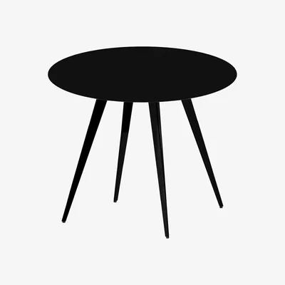 Made in Design Lara Coffee table - / Fenix-NTM® by Zeus Black
