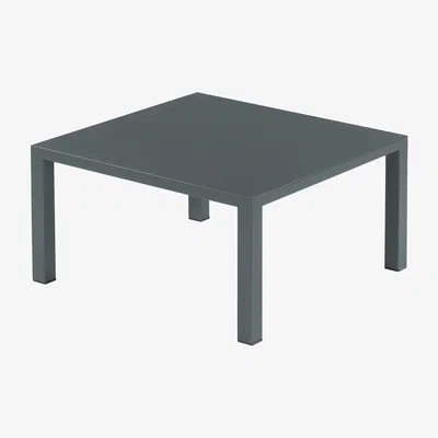Made in Design Round Coffee table by Emu Metal