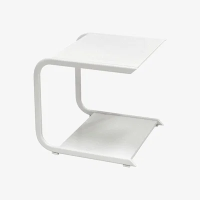 Made in Design Holly Coffee table - / L 44 cm by Emu White