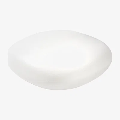 Made in Design Chubby Low Coffee table by Slide White