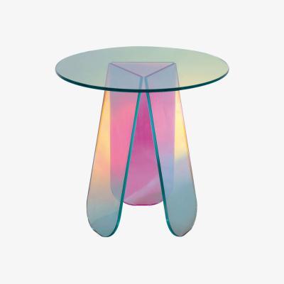 Made in Design Shimmer Coffee table by Glas Italia Multicoloured