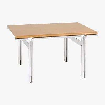 Made in Design Union INDOOR Coffee table natural wood / 60 x 45 cm - Frama