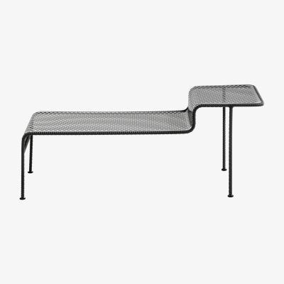 Made in Design Work is Over Coffee table - L 110 x H 45 cm by Diesel with Moroso Grey