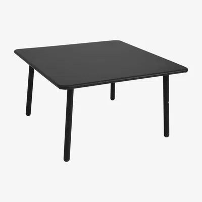 Made in Design Darwin Coffee table - 70 x 70 cm by Emu Black