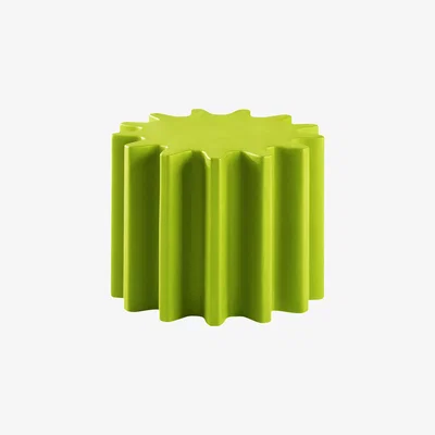 Made in Design Gear Coffee table - / Low stool by Slide Green