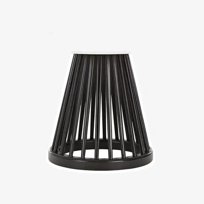 Made in Design Fan Coffee table stone white / Marble - Ø 60 cm - Tom Dixon